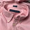 Chemise RALPH LAUREN rose - Taille S