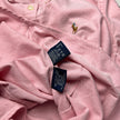 Chemise RALPH LAUREN rose - Taille S