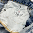 Short en jean POLO RALPH LAUREN vintage - Taille 36
