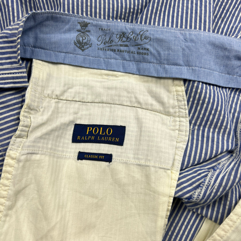 Bermuda POLO RALPH LAUREN - Taille 48