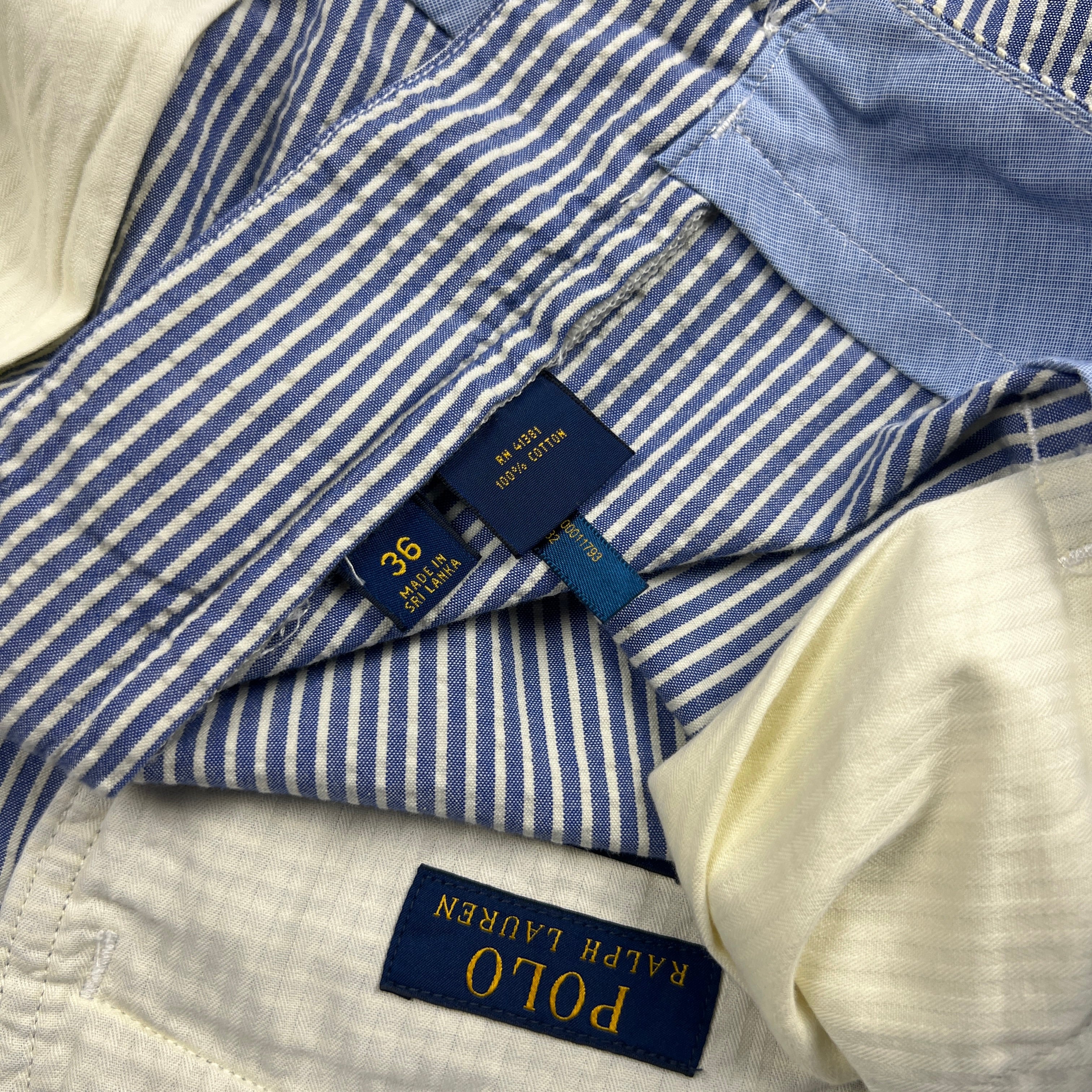 Bermuda POLO RALPH LAUREN - Taille 48