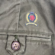 Pantalon TOMMY HILFIGER chino kaki - Taille 44