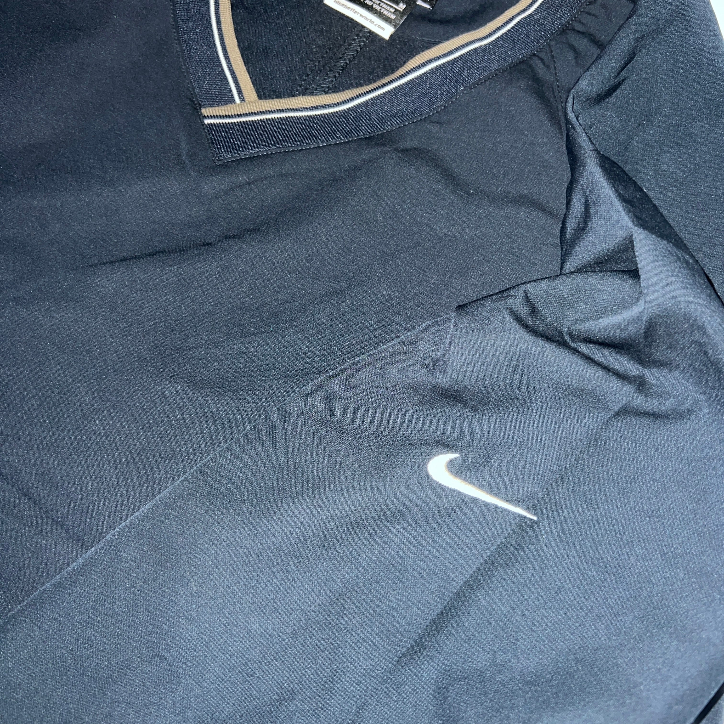 Tee-shirt NIKE Golf Vintage bleu foncé - Taille M