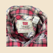 Chemise LEVI'S Madras multicolore - Taille S