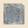 Chemise JOOP! denim bleu délavé - Taille XL