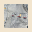 Chemise TOMMY HILFIGER bleu clair - Taille L