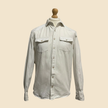 Chemise TOMMY HILFIGER blanche - Taille 40