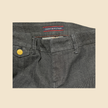 Jean TOMMY HILFIGER flare denim brut vintage - Taille 36