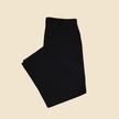 TOMMY HILFIGER relaxed fit black trousers - Size W38/L30 (48FR)