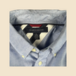 Chemise TOMMY HILFIGER bleu clair - Taille XL