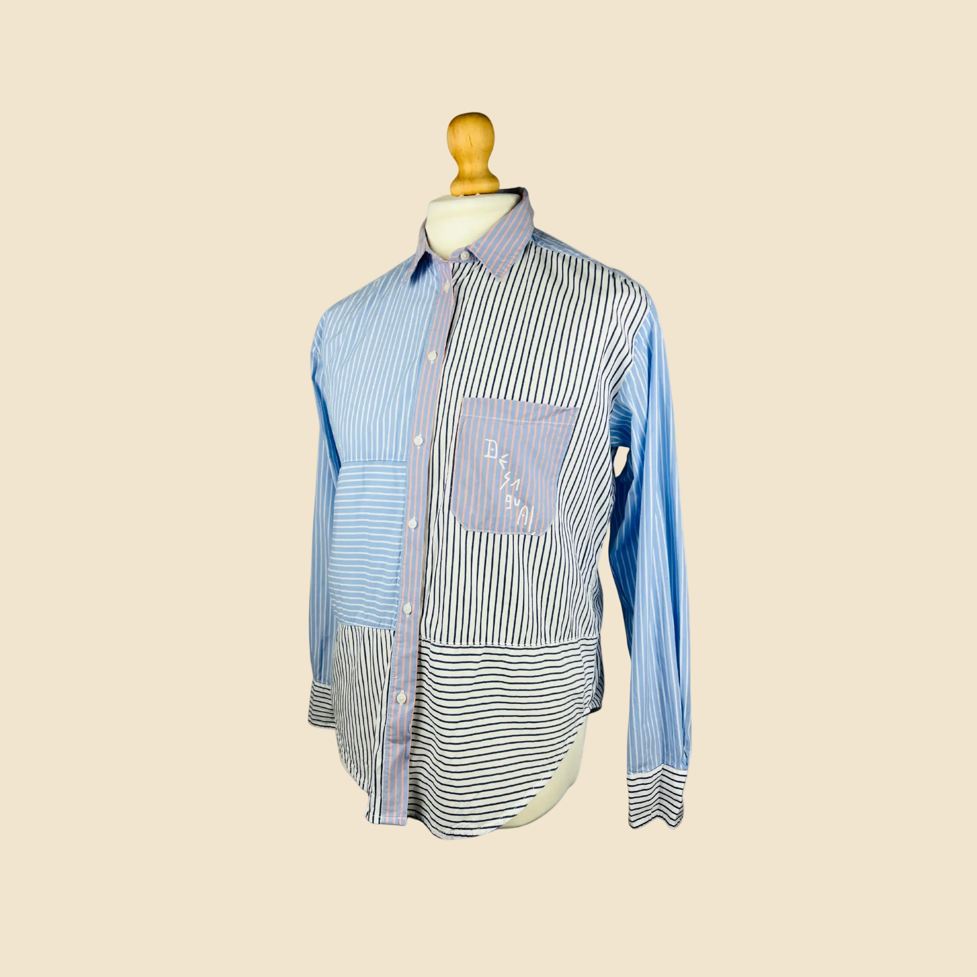 Chemise DESIGUAL édition original - Taille L