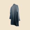 Trench coat LAUREN Ralph Lauren vintage noir - Taille L