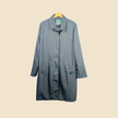 Trench coat LAUREN Ralph Lauren vintage noir - Taille L