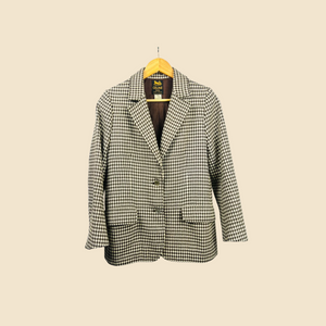 Vintage 70s/80s CELINE PARIS jacket - Size 42 (fits smaller)