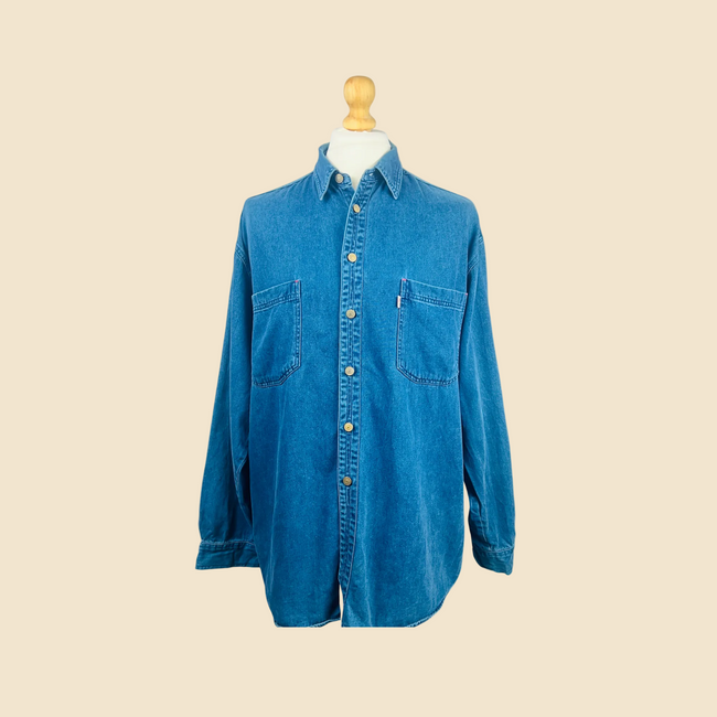 Chemise LEVI'S denim - Taille XL