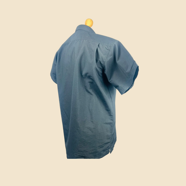 Vintage black DIESEL shirt - Size XL