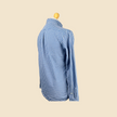 Chemise POLO RALPH LAUREN vichy bleu & blanc - Taille S