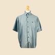 Chemise RALPH LAUREN manches courtes à motif - Taille XL