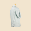 Chemise TOMMY HILFIGER manches courtes à rayures - Taille XL