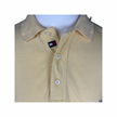 Polo TOMMY HILFIGER jaune - Taille L