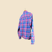 Chemise TOMMY HILFIGER Madras multicolore - Taille M