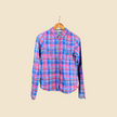 Chemise TOMMY HILFIGER Madras multicolore - Taille M