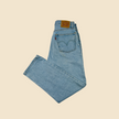Jean LEVI'S 501 bleu délavé - Taille W26/L26 (32/34FR)