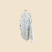 Chemise CALVIN KLEIN à motif bleu et blanc - Taille 38
