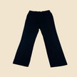 Pantalon TOMMY HILFIGER chino noir - Taille 40