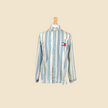 TOMMY HILFIGER Multicolor Striped Shirt - Size M