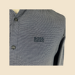 Chemise HUGO BOSS bleu & blanc - Taille L