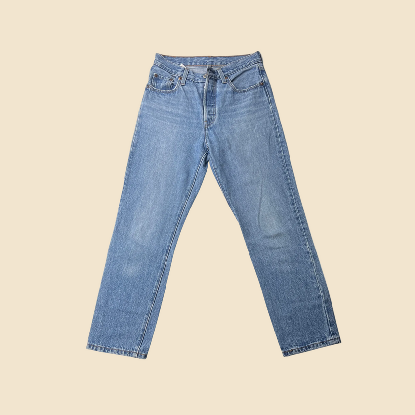 Jean LEVI'S 501 bleu denim classique - Taille W25/L26 (34FR)