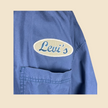 Chemise LEVI'S Vintage bleu - Taille XL