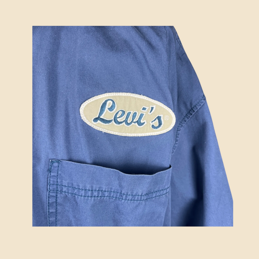 Chemise LEVI'S Vintage bleu - Taille XL