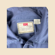 Chemise LEVI'S Vintage bleu - Taille XL