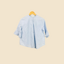 MAJE sky blue blouse - Size 1 (36 FR)