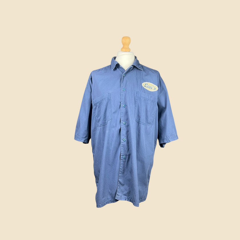 Chemise LEVI'S Vintage bleu - Taille XL
