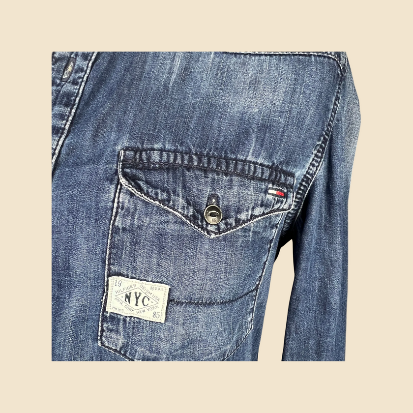 Chemise TOMMY HILFIGER denim - Taille M