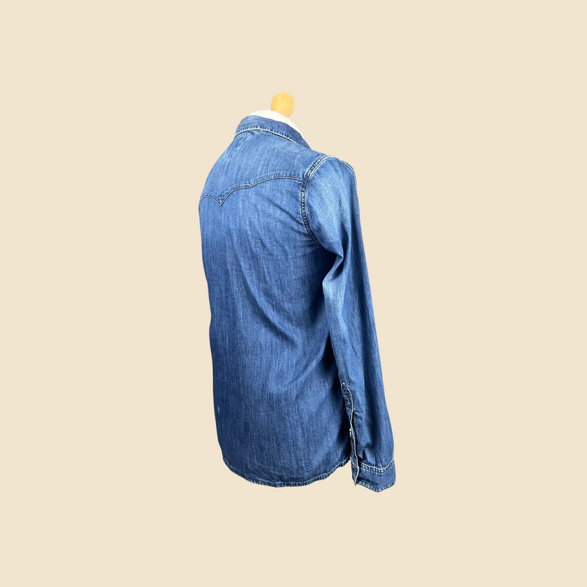 Chemise TOMMY HILFIGER denim - Taille M