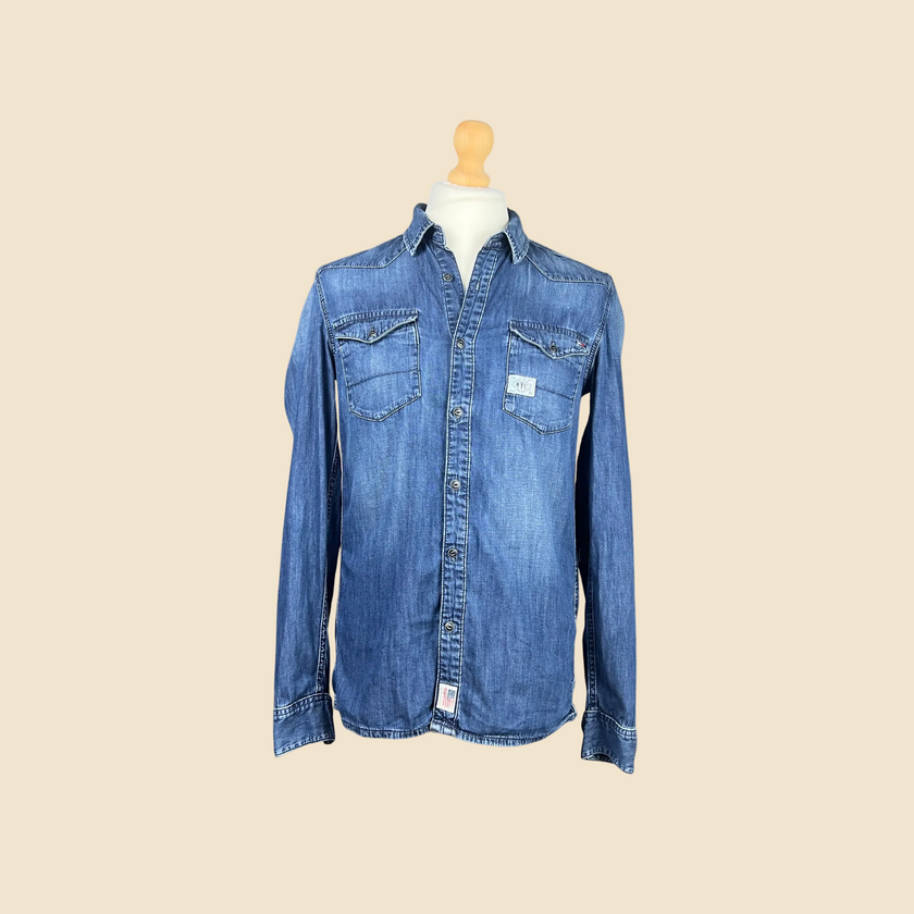 Chemise TOMMY HILFIGER denim - Taille M