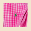 Chemise RALPH LAUREN Custom Fit vichy rose - Taille S