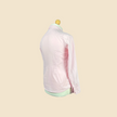 Chemise TOMMY HILFIGER rose - Taille M