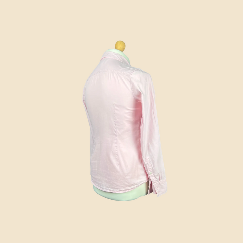 Chemise TOMMY HILFIGER rose - Taille M